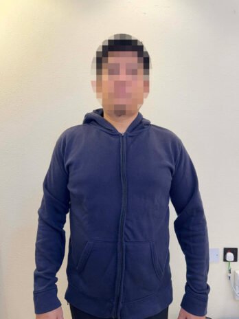 XL – Blue OLD NAVY Hoody