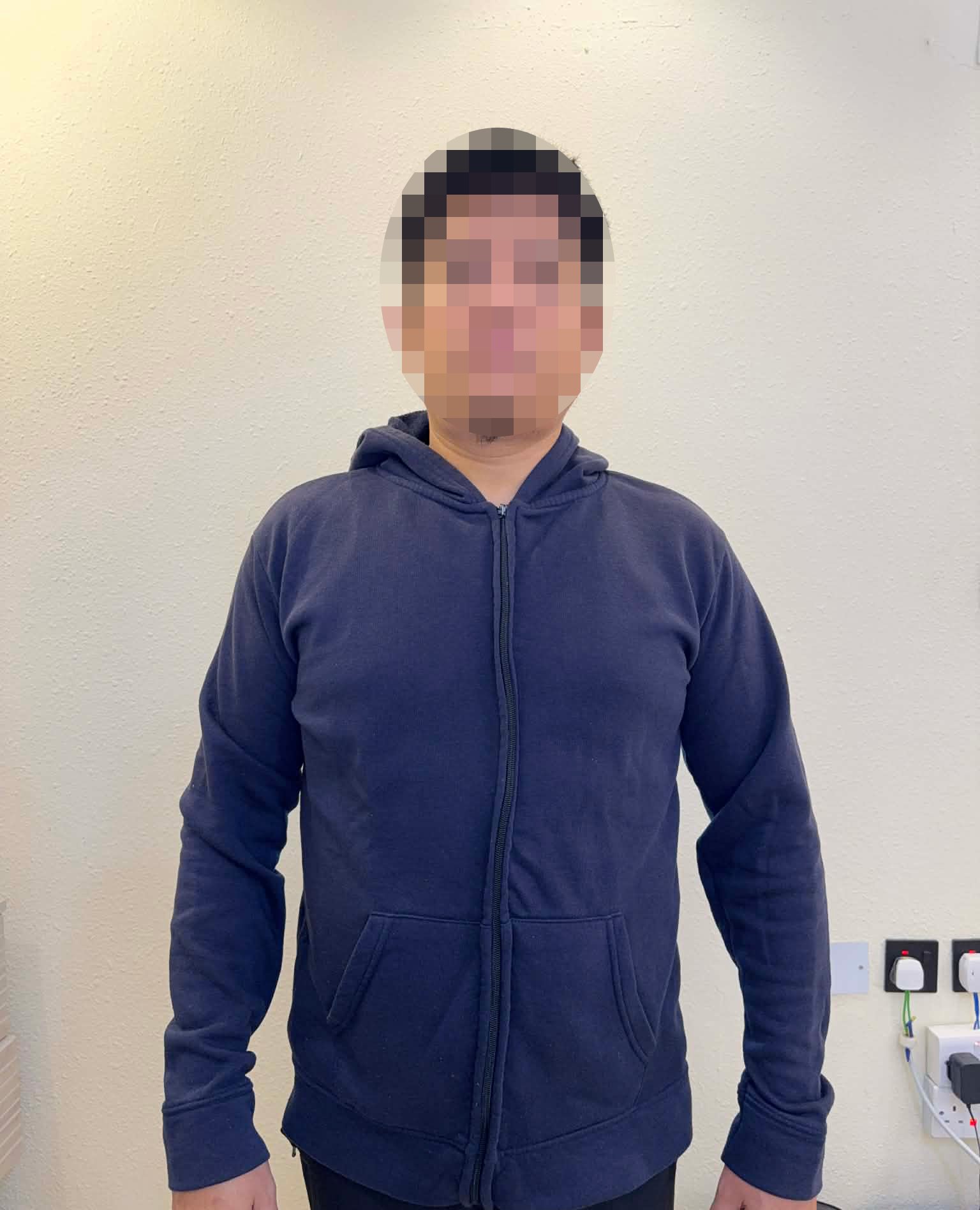 XL - Blue OLD NAVY Hoody