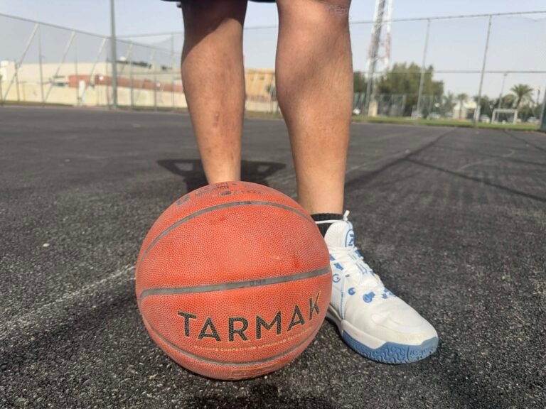 Al Rawda Basket League