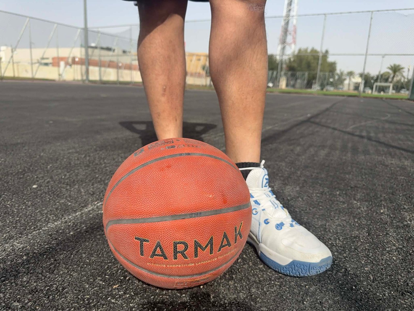 Al Rawda Basket League