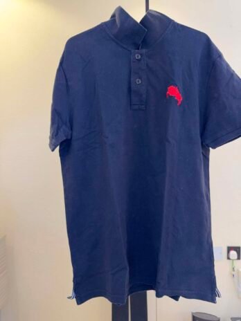 L – Black MARCO DONATELI Relaxed