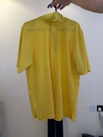 S/P – Yellow CORE365 Fit