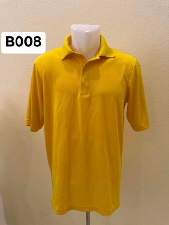 B008: S/P – Yellow CORE365 Fit